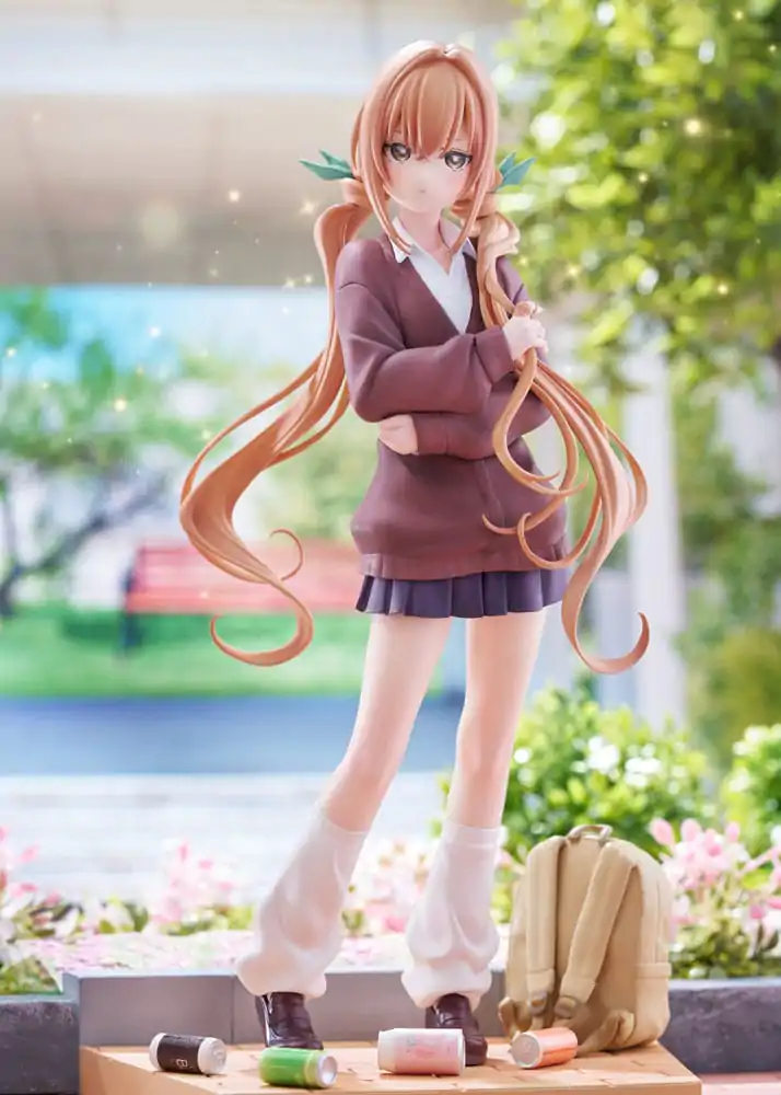 The 100 Girlfriends Who Really, Really, Really, Really, REALLY Love You VIVIgnette PVC Socha 1/7 Karane Inda 21 cm produktová fotografia