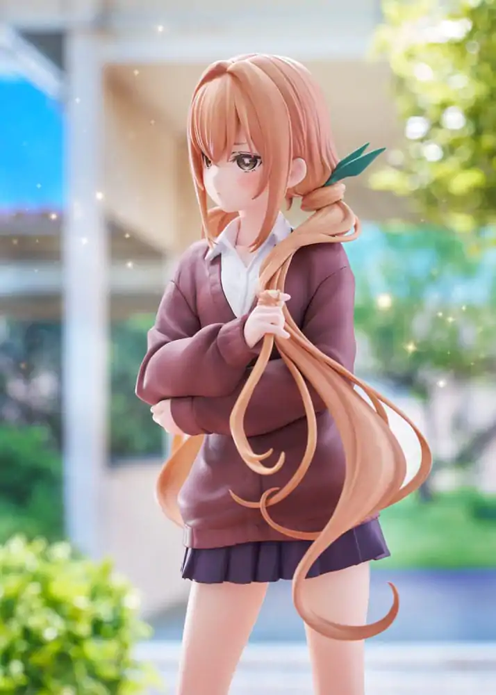 The 100 Girlfriends Who Really, Really, Really, Really, REALLY Love You VIVIgnette PVC Socha 1/7 Karane Inda 21 cm produktová fotografia