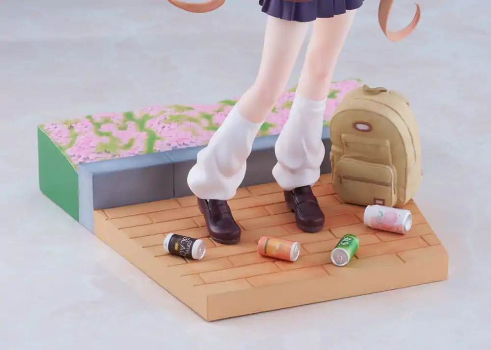 The 100 Girlfriends Who Really, Really, Really, Really, REALLY Love You VIVIgnette PVC Socha 1/7 Karane Inda 21 cm produktová fotografia