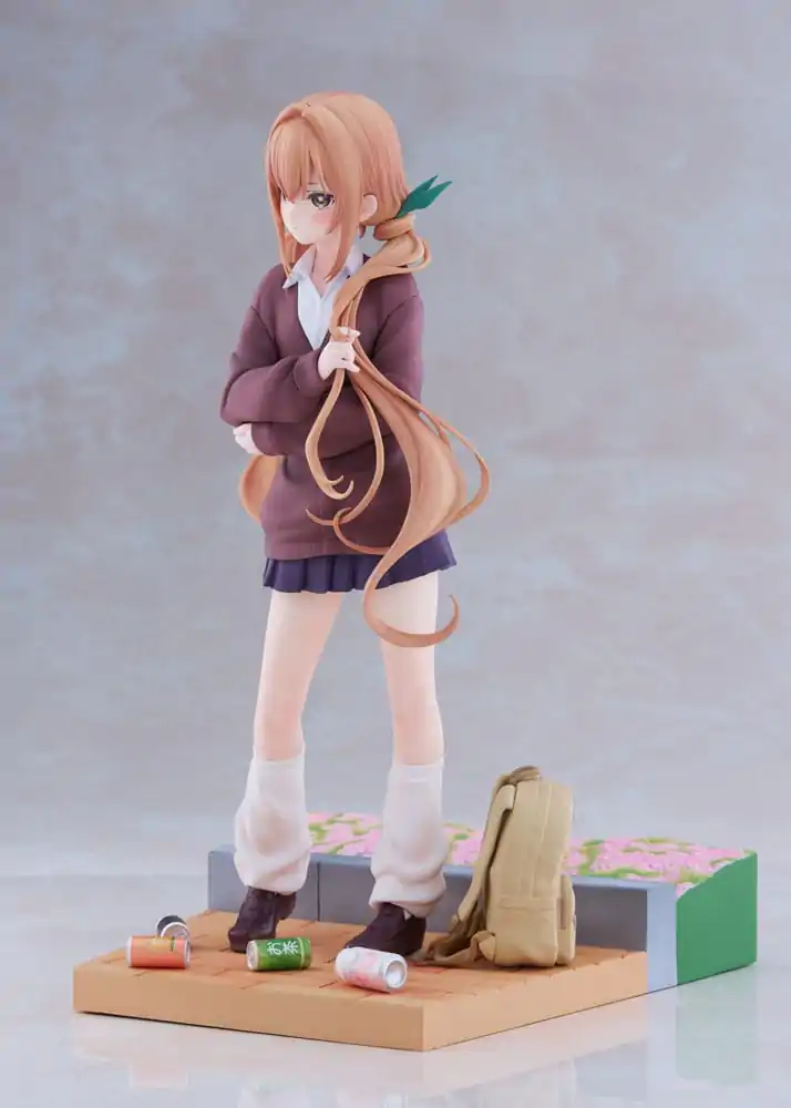 The 100 Girlfriends Who Really, Really, Really, Really, REALLY Love You VIVIgnette PVC Socha 1/7 Karane Inda 21 cm produktová fotografia