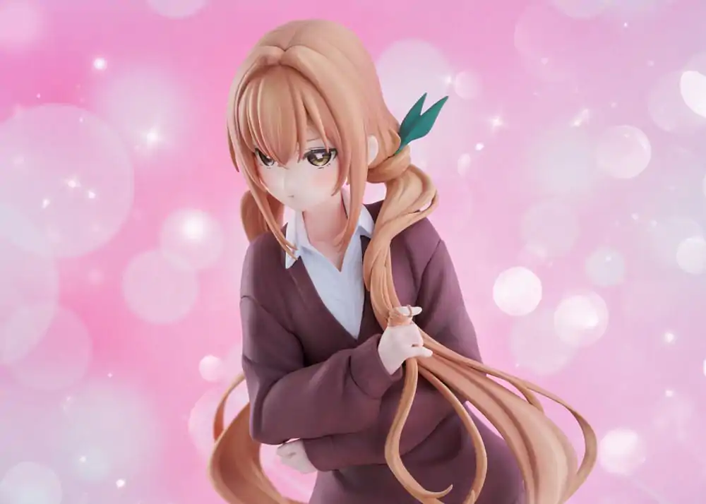 The 100 Girlfriends Who Really, Really, Really, Really, REALLY Love You VIVIgnette PVC Socha 1/7 Karane Inda 21 cm produktová fotografia