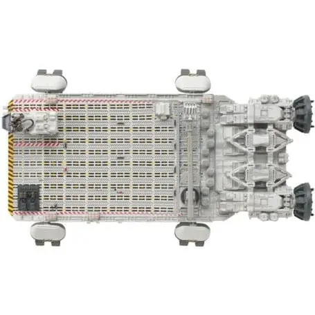 The Alien vs. Predator Alien-Ships Collection Socha Covenant Lifter 20 cm produktová fotografia