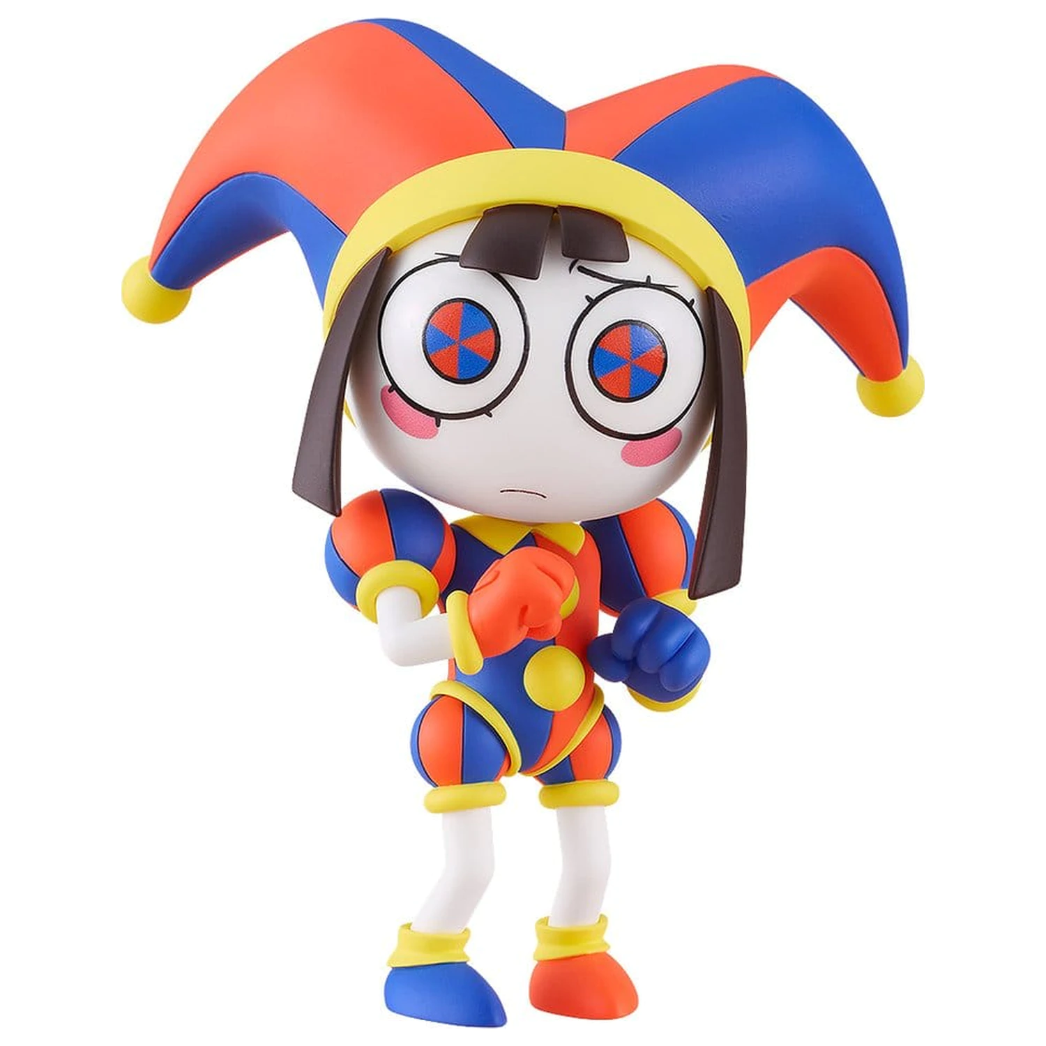 The Amazing Digital Circus Nendoroid akčná figúrka Pomni 10 cm produktová fotografia
