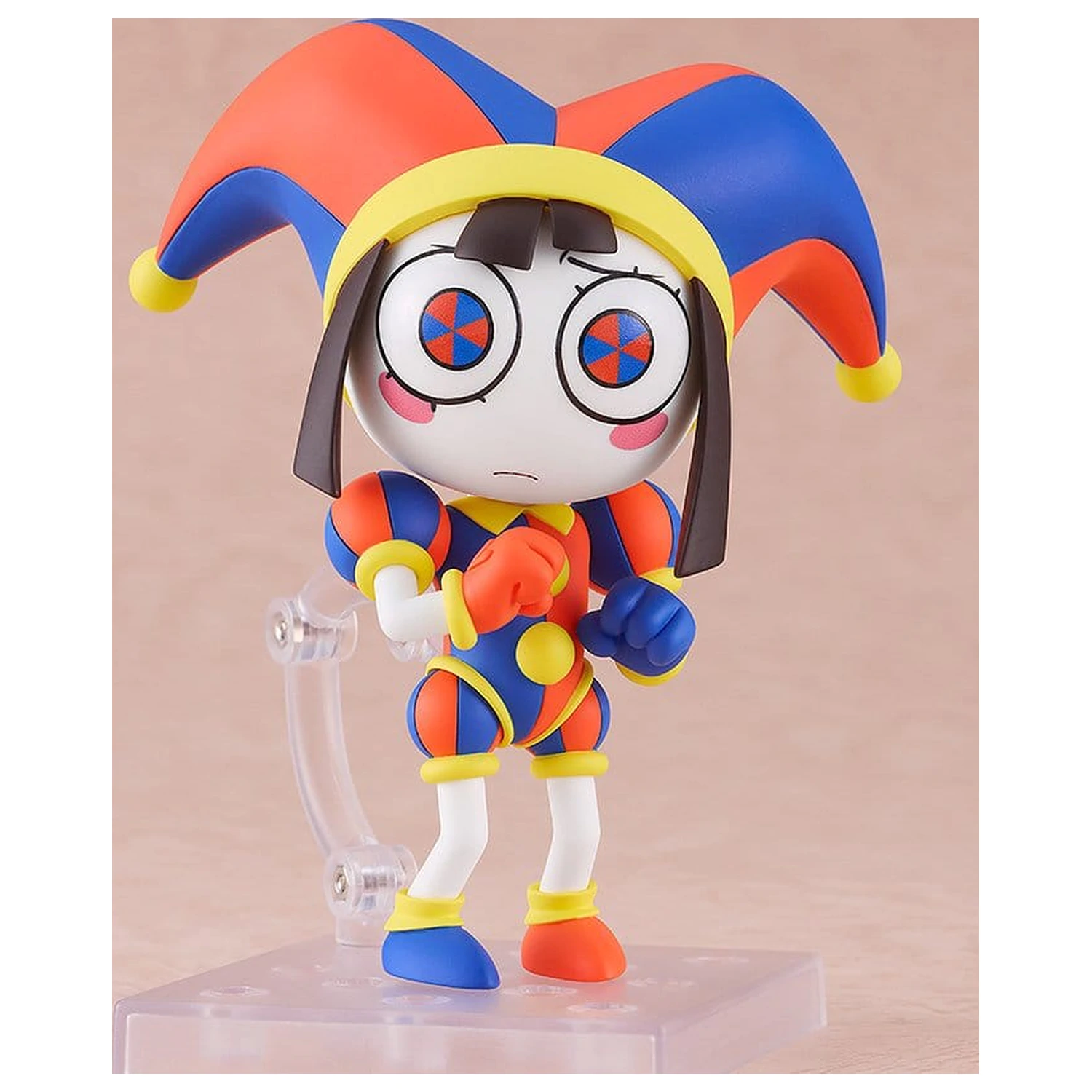 The Amazing Digital Circus Nendoroid akčná figúrka Pomni 10 cm produktová fotografia