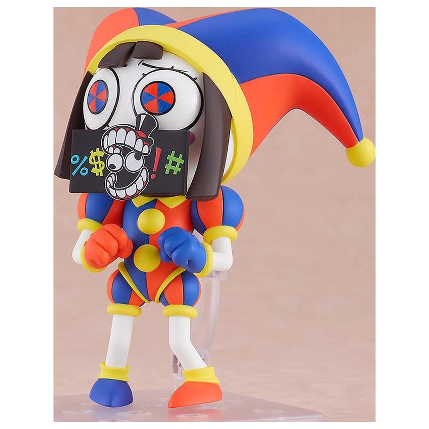 The Amazing Digital Circus Nendoroid akčná figúrka Pomni 10 cm produktová fotografia