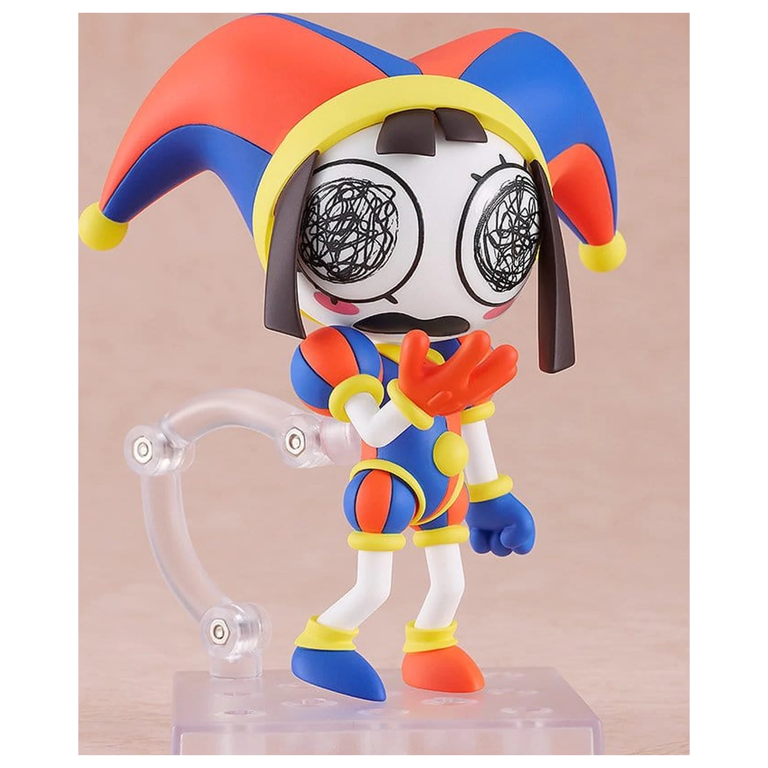 The Amazing Digital Circus Nendoroid akčná figúrka Pomni 10 cm produktová fotografia