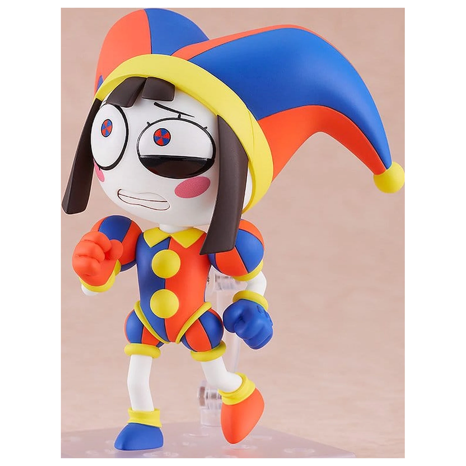 The Amazing Digital Circus Nendoroid akčná figúrka Pomni 10 cm produktová fotografia