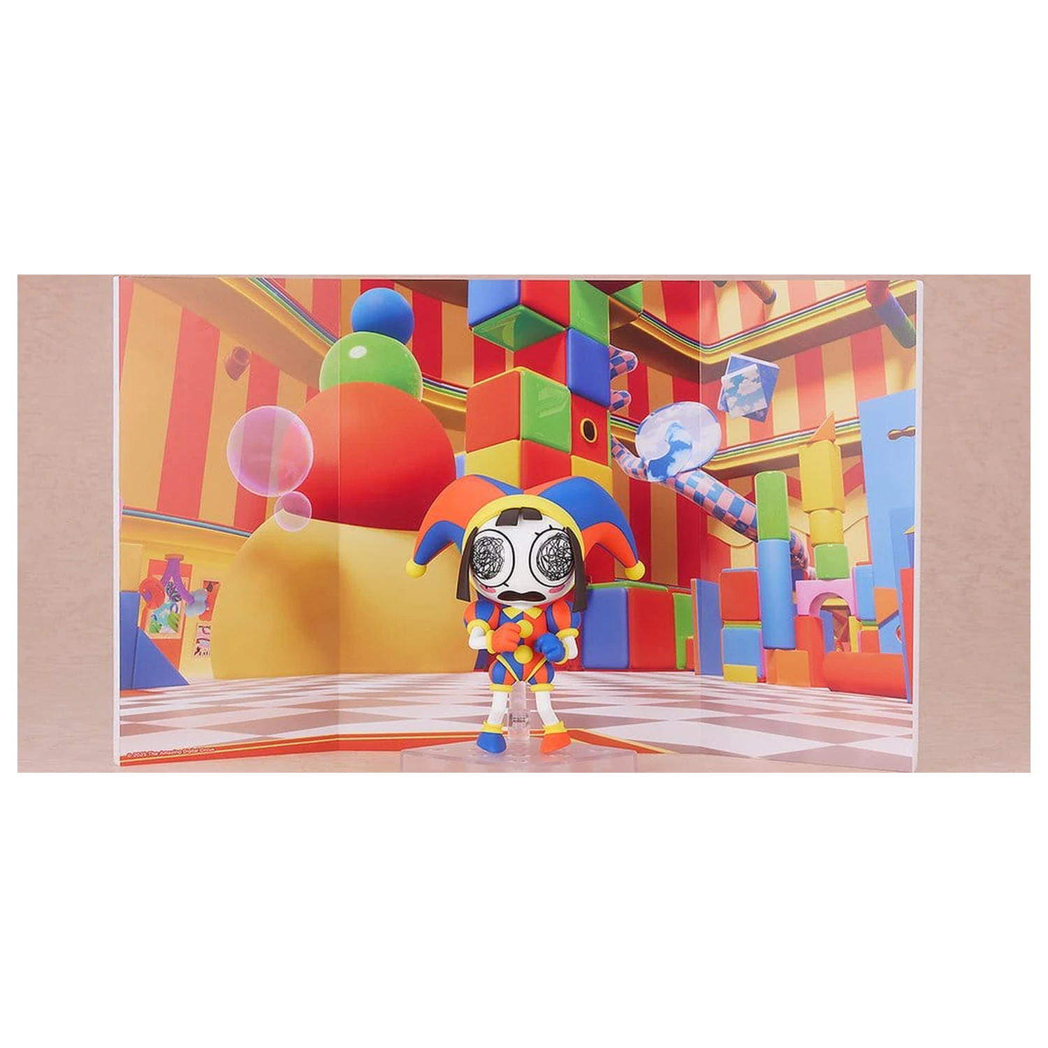 The Amazing Digital Circus Nendoroid akčná figúrka Pomni 10 cm produktová fotografia