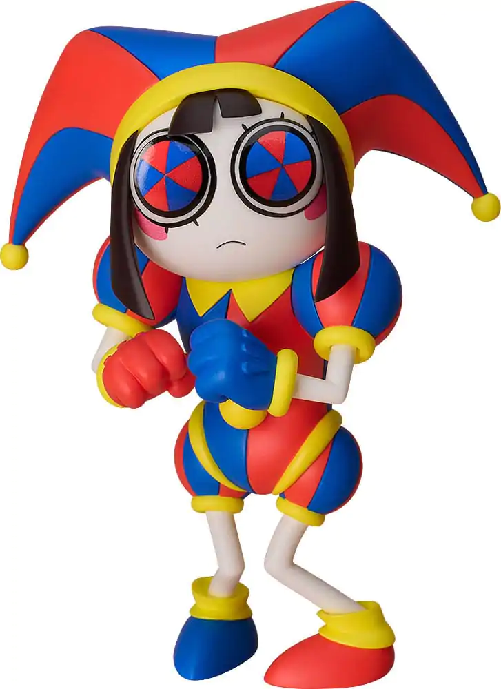 The Amazing Digital Circus Pop Up Parade PVC Socha Pomni 11 cm produktová fotografia