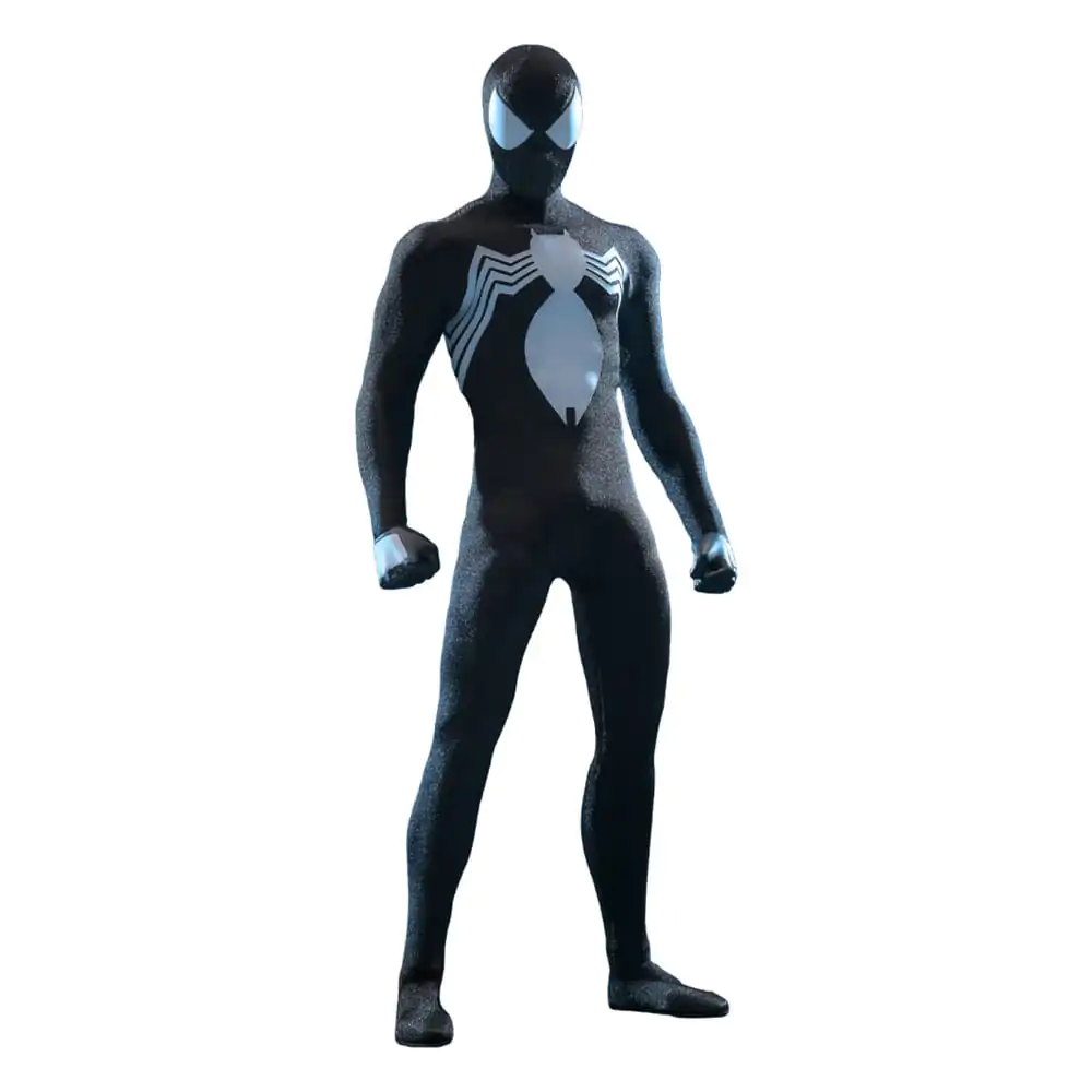 Akčná figúrka 1/6 Spider-Man (Symbiote Suit) 30 cm termékfotó