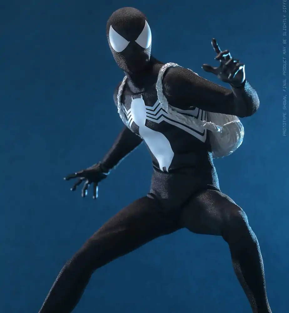 Akčná figúrka 1/6 Spider-Man (Symbiote Suit) 30 cm termékfotó