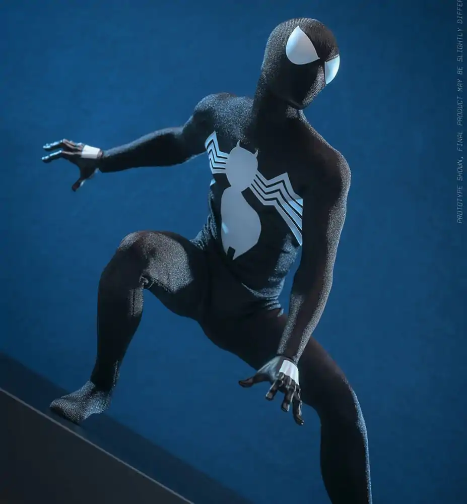 Akčná figúrka 1/6 Spider-Man (Symbiote Suit) 30 cm termékfotó