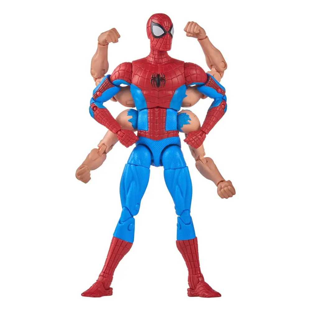 The Amazing Spider-Man Marvel Legends Akčná figúrka 2-Pack Spider-Man & Morbius 15 cm produktová fotografia