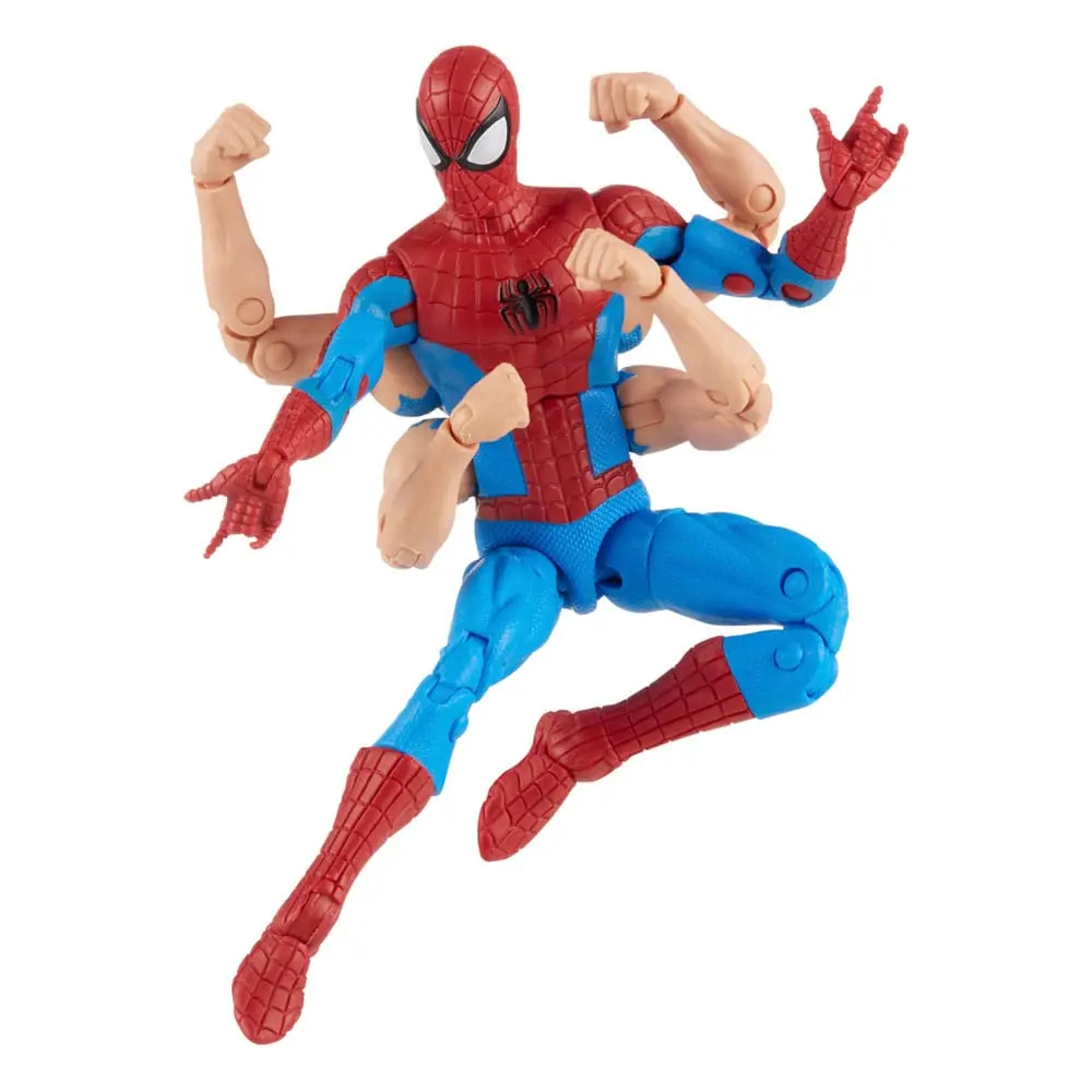 The Amazing Spider-Man Marvel Legends Akčná figúrka 2-Pack Spider-Man & Morbius 15 cm produktová fotografia