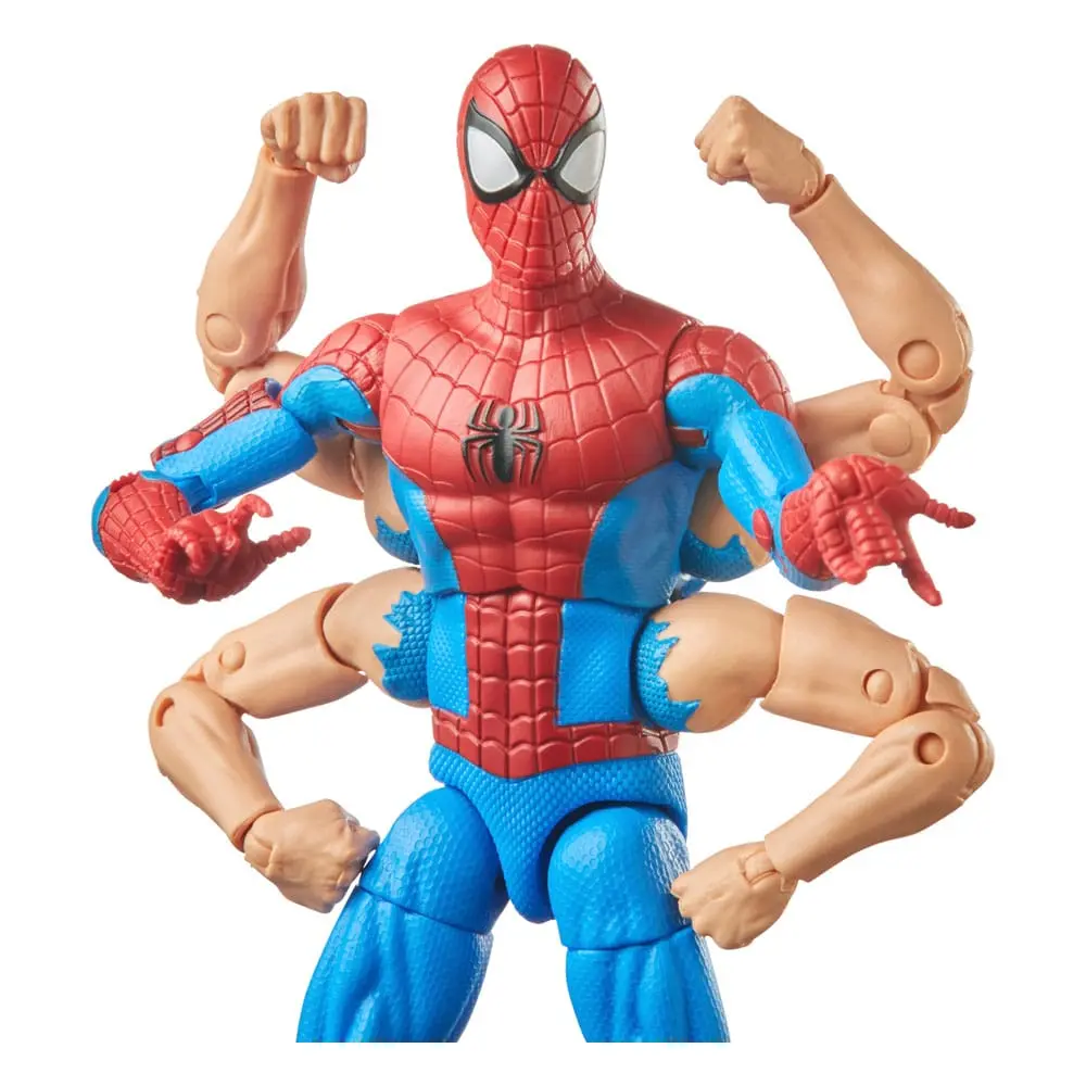 The Amazing Spider-Man Marvel Legends Akčná figúrka 2-Pack Spider-Man & Morbius 15 cm produktová fotografia