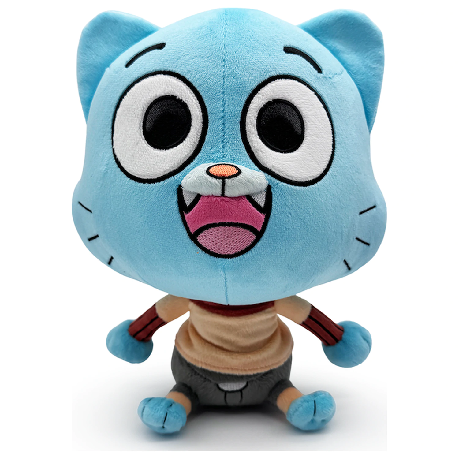 The Amazing World of Gumball - Gumball plyšová hračka Youtooz 23 cm produktová fotografia