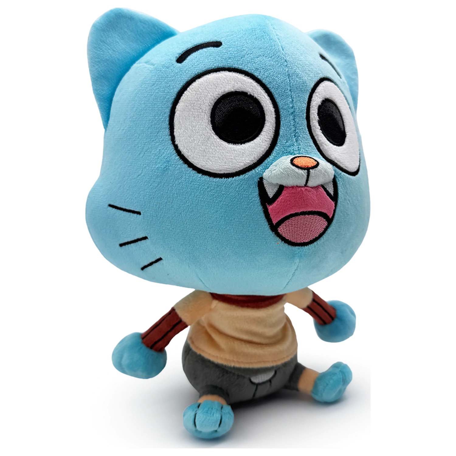 The Amazing World of Gumball - Gumball plyšová hračka Youtooz 23 cm produktová fotografia