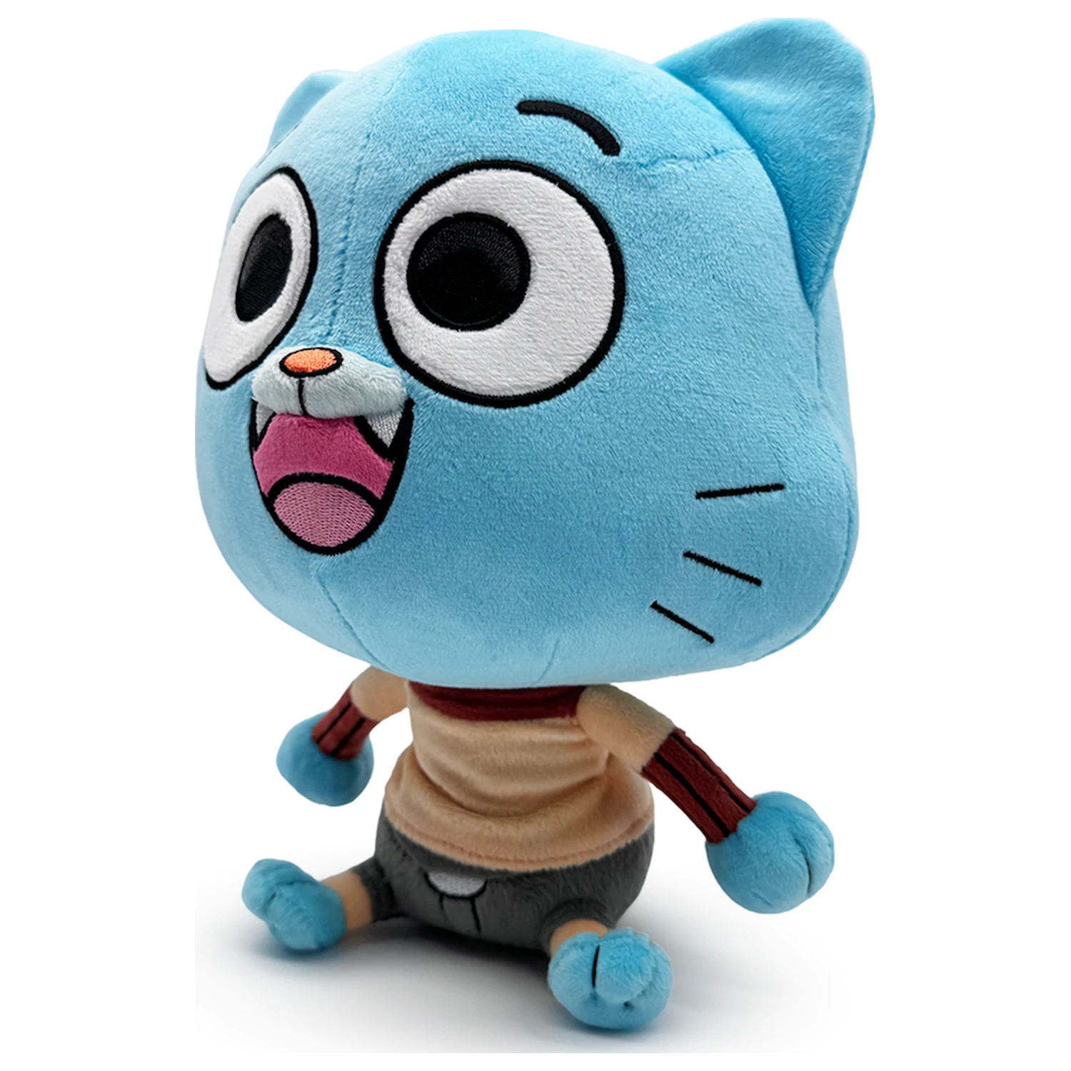 The Amazing World of Gumball - Gumball plyšová hračka Youtooz 23 cm produktová fotografia