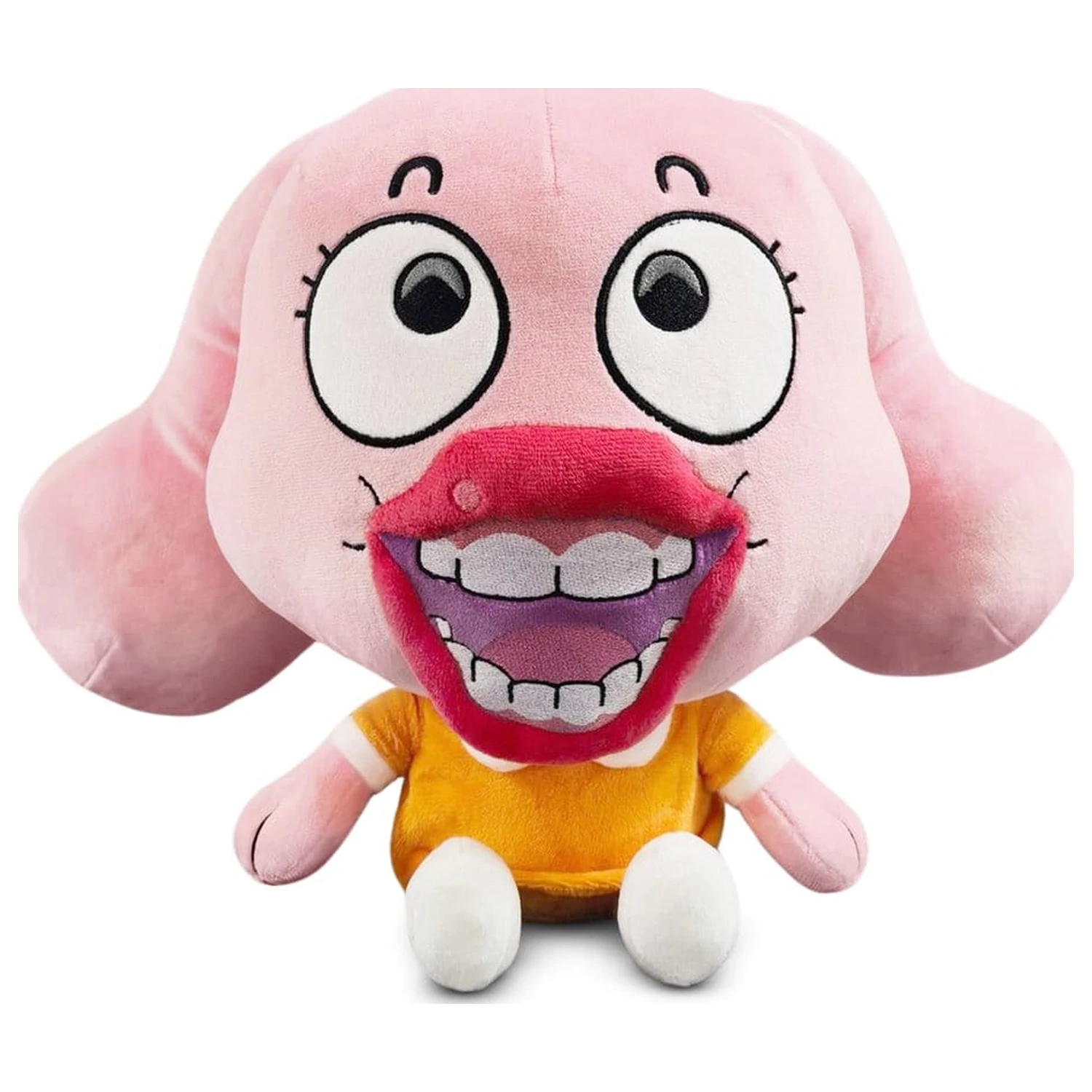 The Amazing World of Gumball plyšová figúrka Awkward Anais 22 cm produktová fotografia