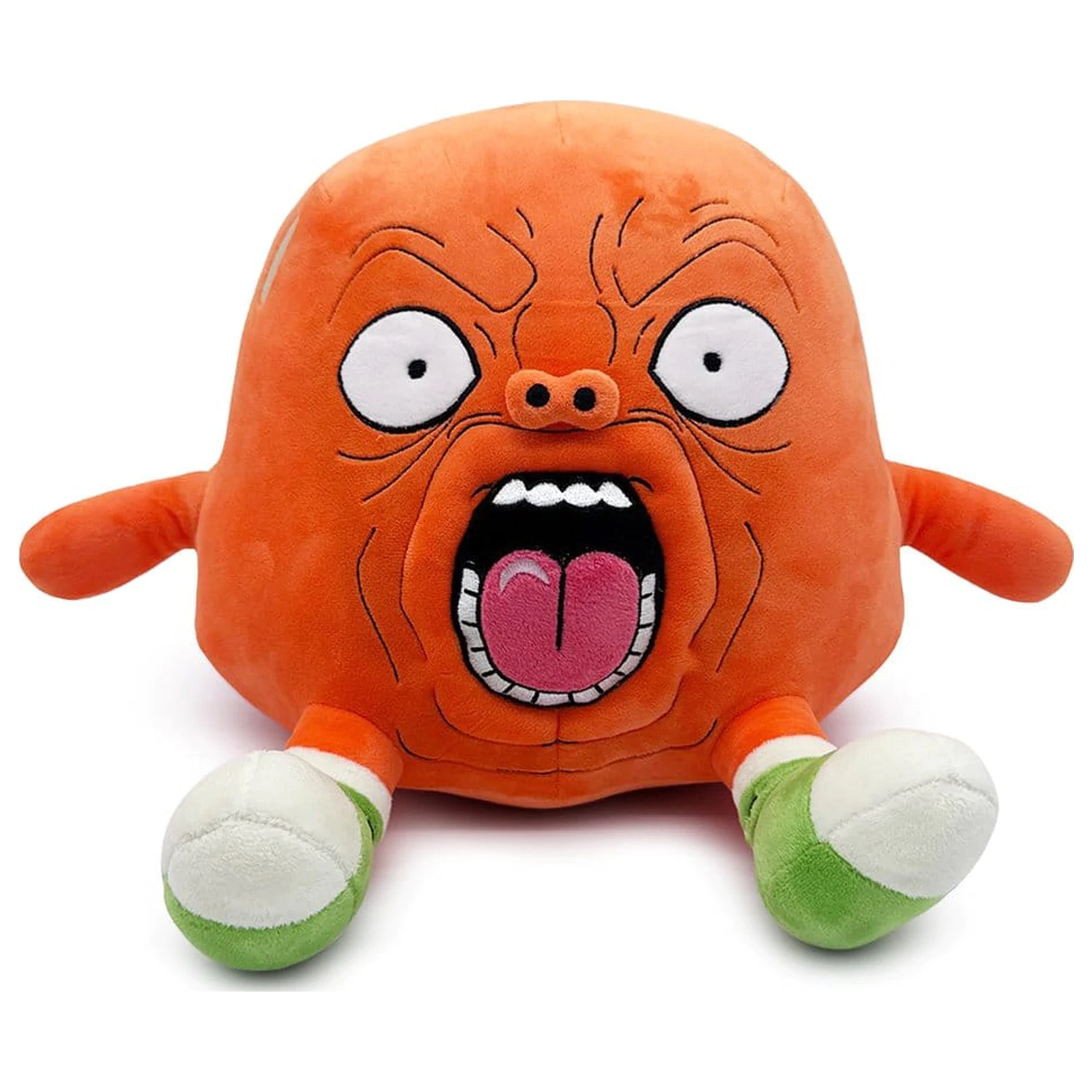 The Amazing World of Gumball plyšová figúrka Shocked Darwin 22 cm produktová fotografia