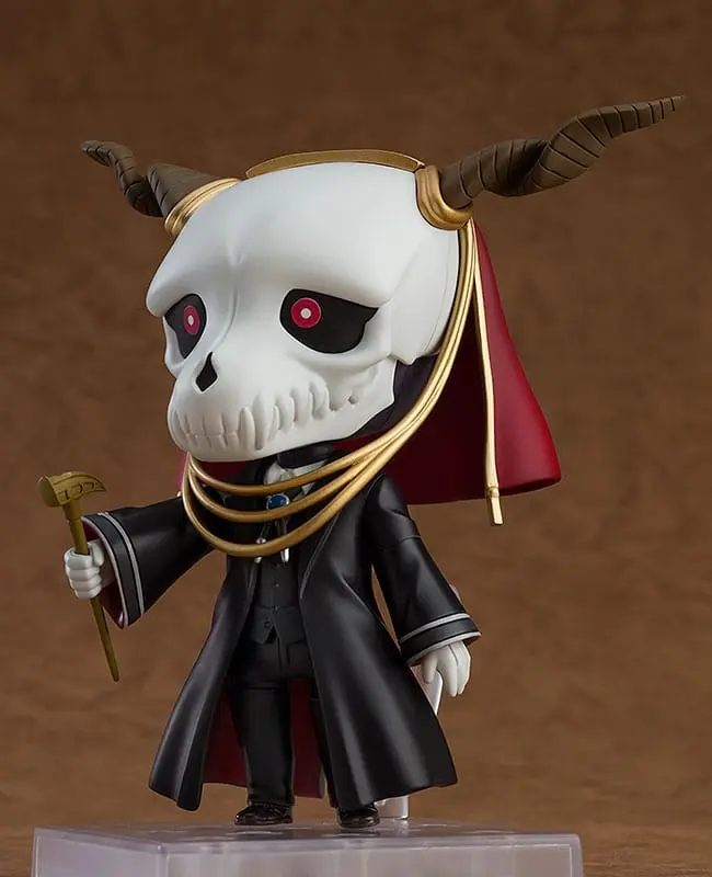 The Ancient Magus' Bride Nendoroid Akčná figúrka Elias Ainsworth: 2. sezóna Ver. 10 cm termékfotó