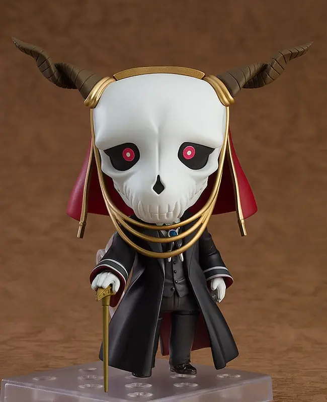 The Ancient Magus' Bride Nendoroid Akčná figúrka Elias Ainsworth: 2. sezóna Ver. 10 cm termékfotó