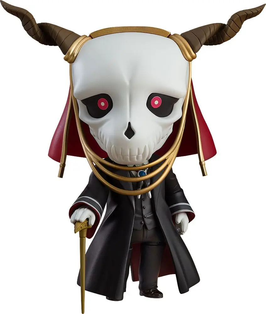 The Ancient Magus' Bride Nendoroid Akčná figúrka Elias Ainsworth: 2. sezóna Ver. 10 cm termékfotó