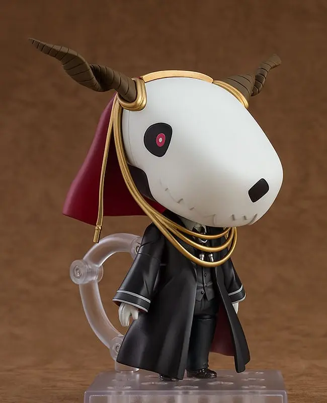 The Ancient Magus' Bride Nendoroid Akčná figúrka Elias Ainsworth: 2. sezóna Ver. 10 cm termékfotó