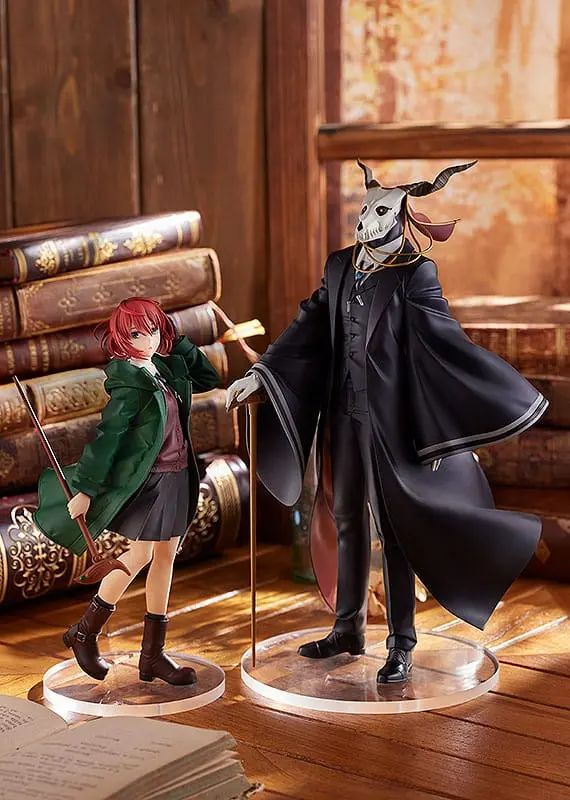 The Ancient Magus' Bride Pop Up Parade PVC Socha Elias Ainsworth 24 cm produktová fotografia