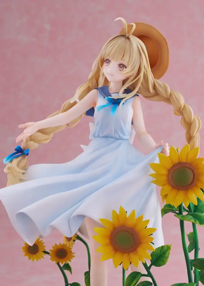 The Angel Next Door Spoils Me Rotten PVC socha 1/7 Mahiru Shiina Sailor Dress Ver. 25 cm produktová fotografia