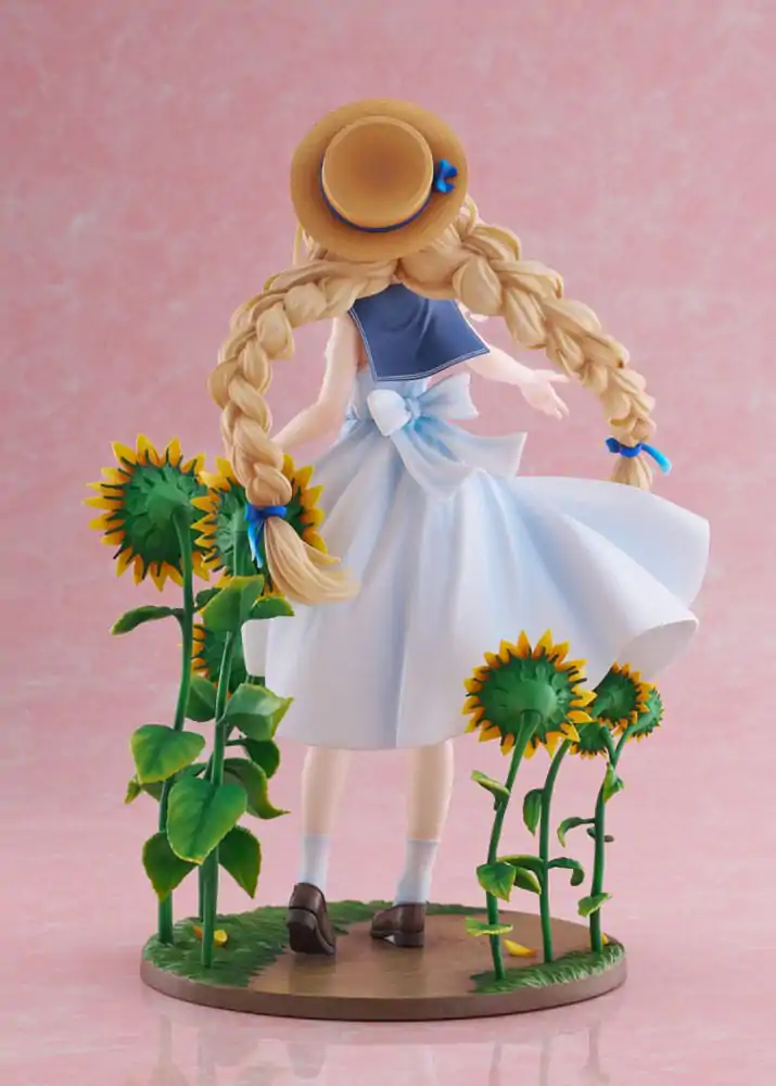 The Angel Next Door Spoils Me Rotten PVC socha 1/7 Mahiru Shiina Sailor Dress Ver. 25 cm produktová fotografia