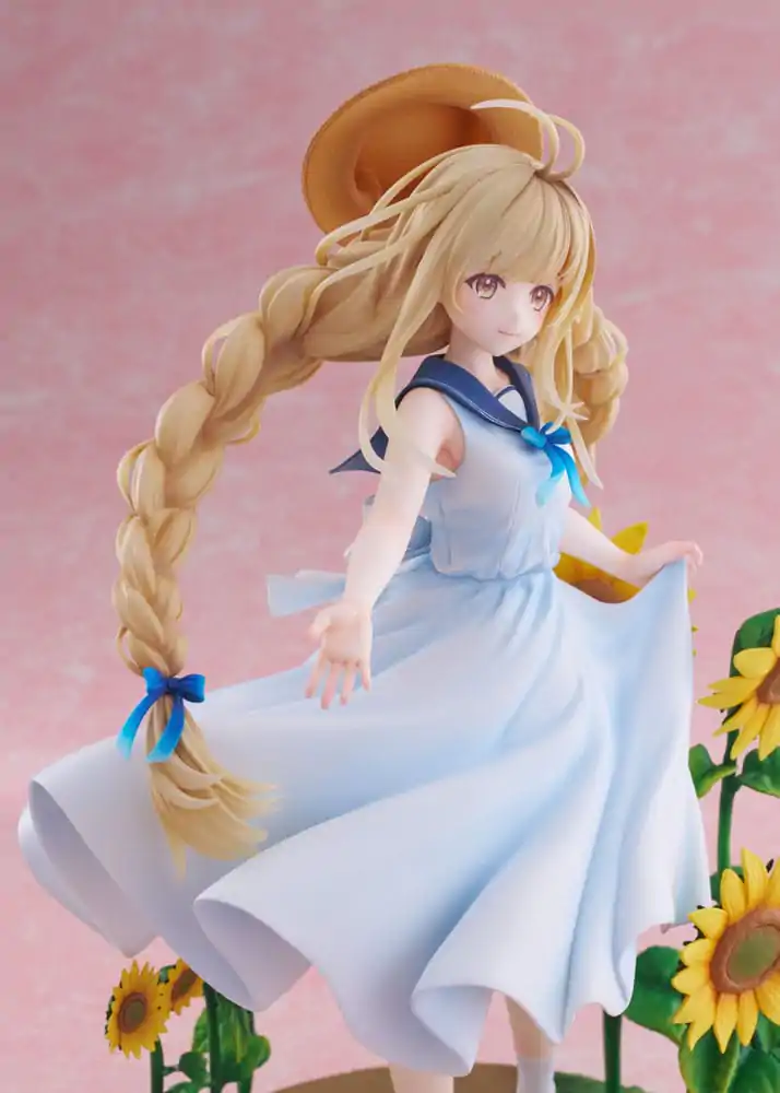 The Angel Next Door Spoils Me Rotten PVC socha 1/7 Mahiru Shiina Sailor Dress Ver. 25 cm produktová fotografia