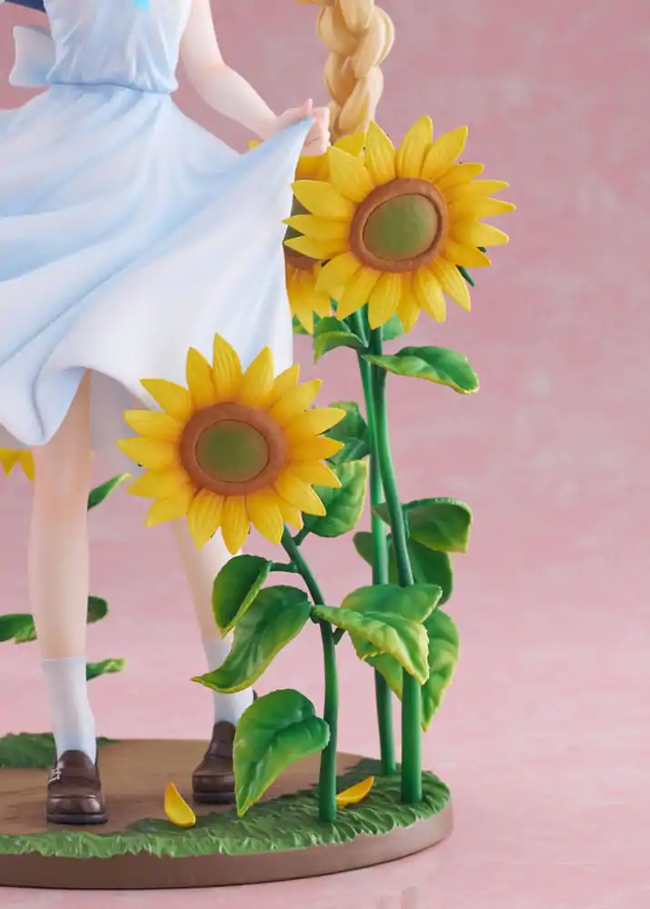 The Angel Next Door Spoils Me Rotten PVC socha 1/7 Mahiru Shiina Sailor Dress Ver. 25 cm produktová fotografia