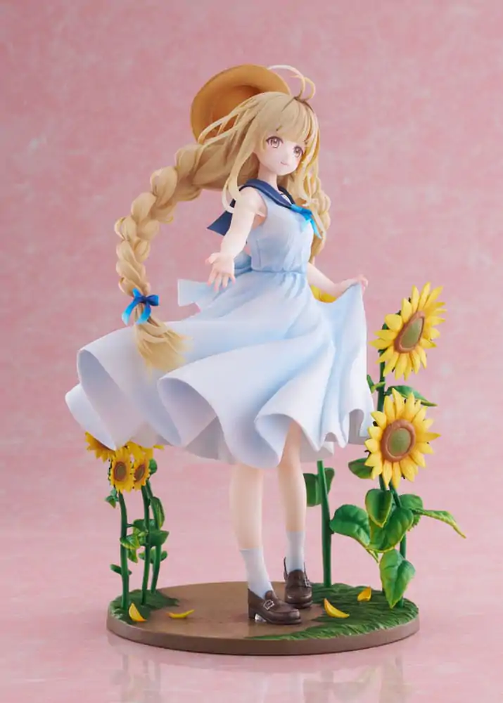 The Angel Next Door Spoils Me Rotten PVC socha 1/7 Mahiru Shiina Sailor Dress Ver. 25 cm produktová fotografia