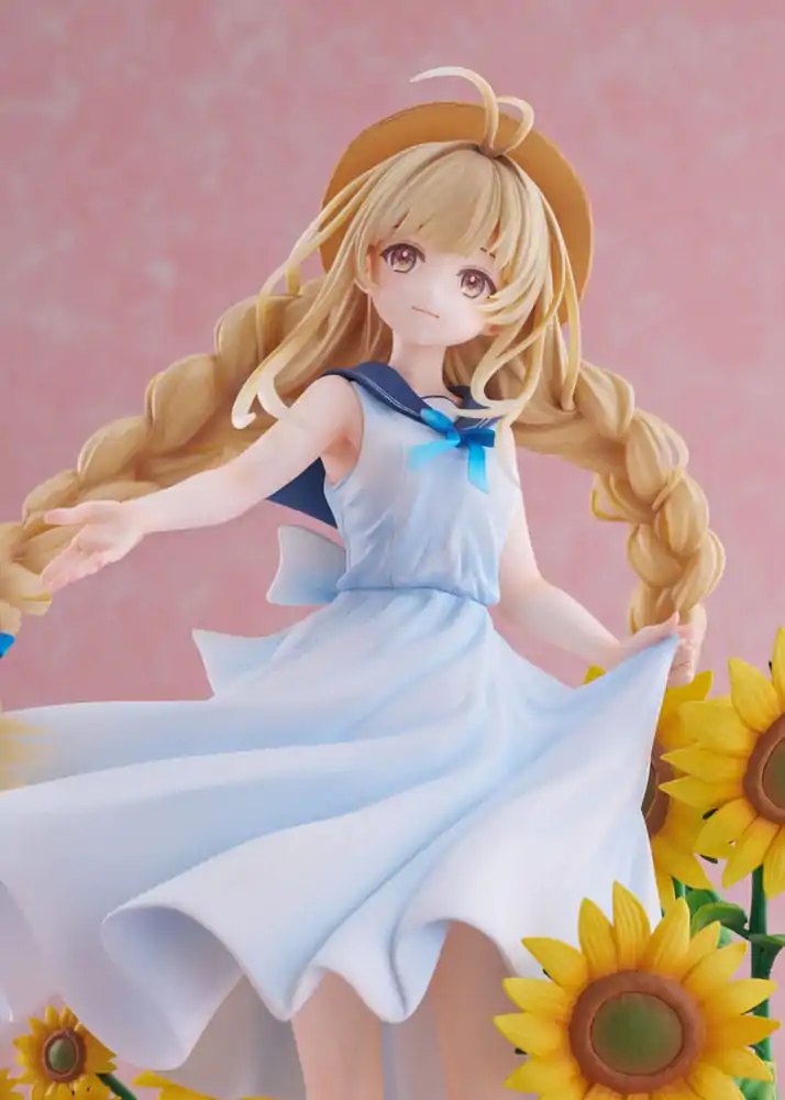 The Angel Next Door Spoils Me Rotten PVC socha 1/7 Mahiru Shiina Sailor Dress Ver. 25 cm produktová fotografia