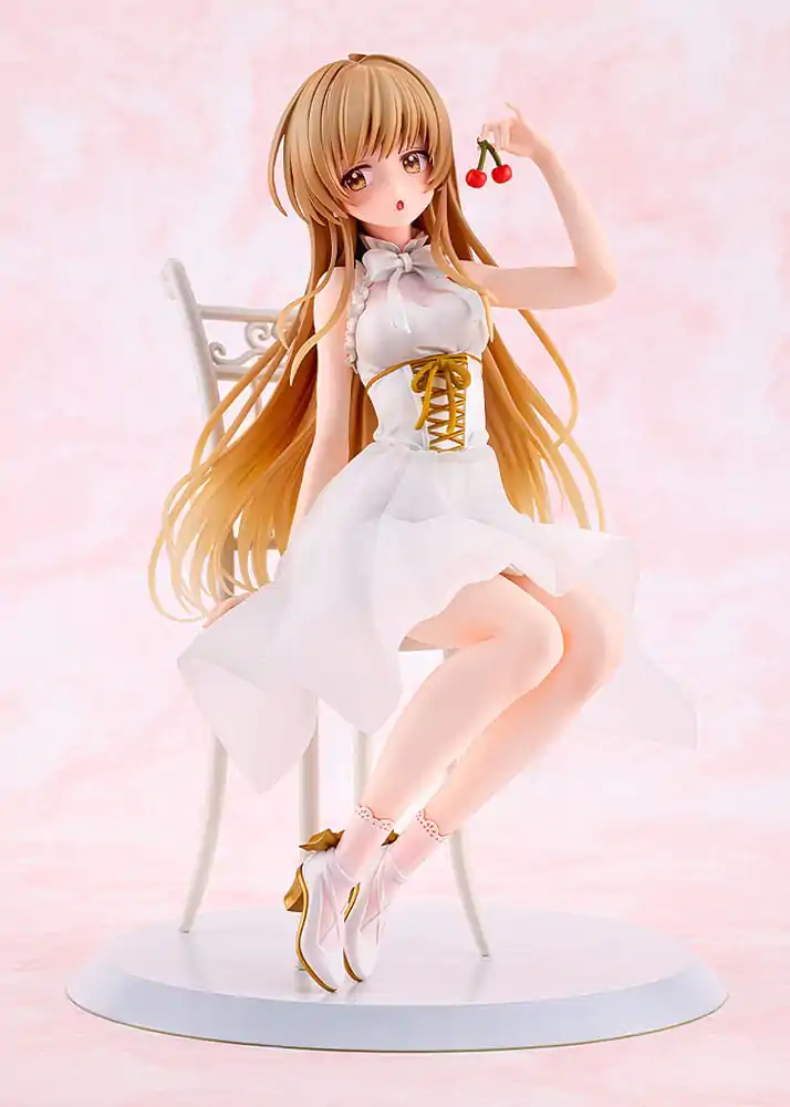 The Angel Next Door Spoils Me Rotten socha 1/7 Mahiru Shiina Tea Party Ver. 20 cm produktová fotografia