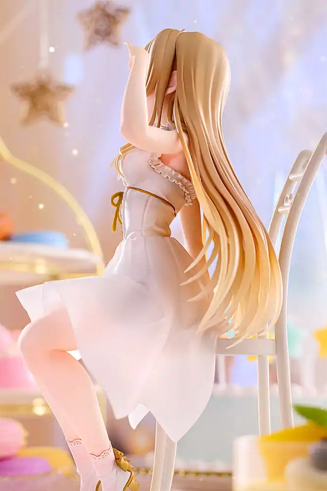 The Angel Next Door Spoils Me Rotten socha 1/7 Mahiru Shiina Tea Party Ver. 20 cm produktová fotografia