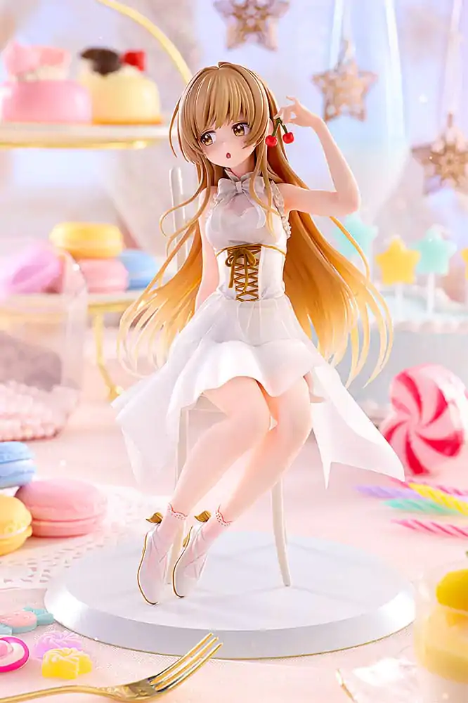 The Angel Next Door Spoils Me Rotten socha 1/7 Mahiru Shiina Tea Party Ver. 20 cm produktová fotografia