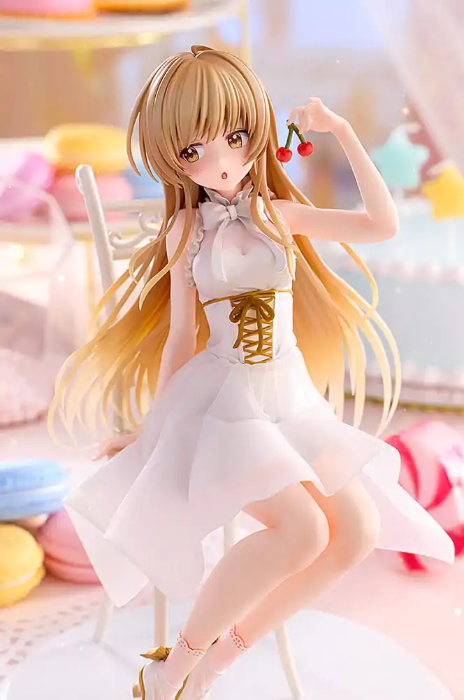 The Angel Next Door Spoils Me Rotten socha 1/7 Mahiru Shiina Tea Party Ver. 20 cm produktová fotografia