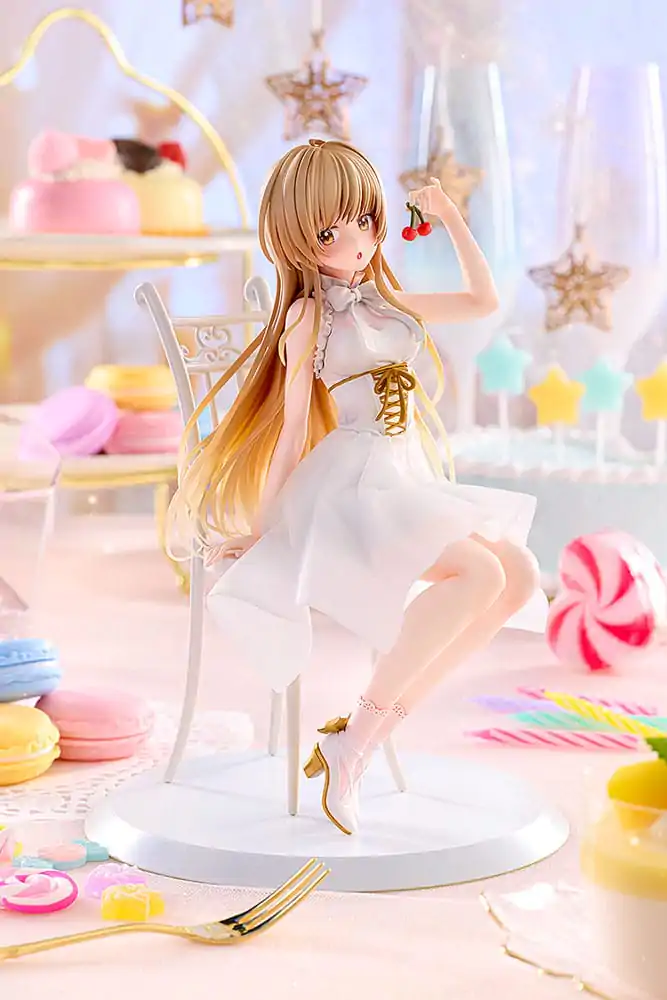 The Angel Next Door Spoils Me Rotten socha 1/7 Mahiru Shiina Tea Party Ver. 20 cm produktová fotografia