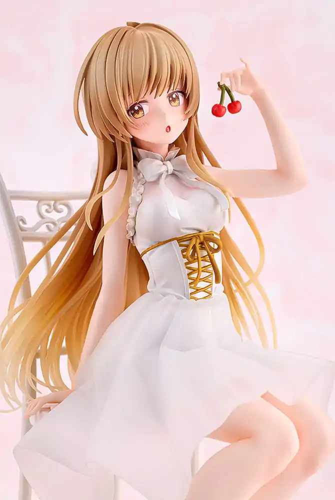 The Angel Next Door Spoils Me Rotten socha 1/7 Mahiru Shiina Tea Party Ver. 20 cm produktová fotografia