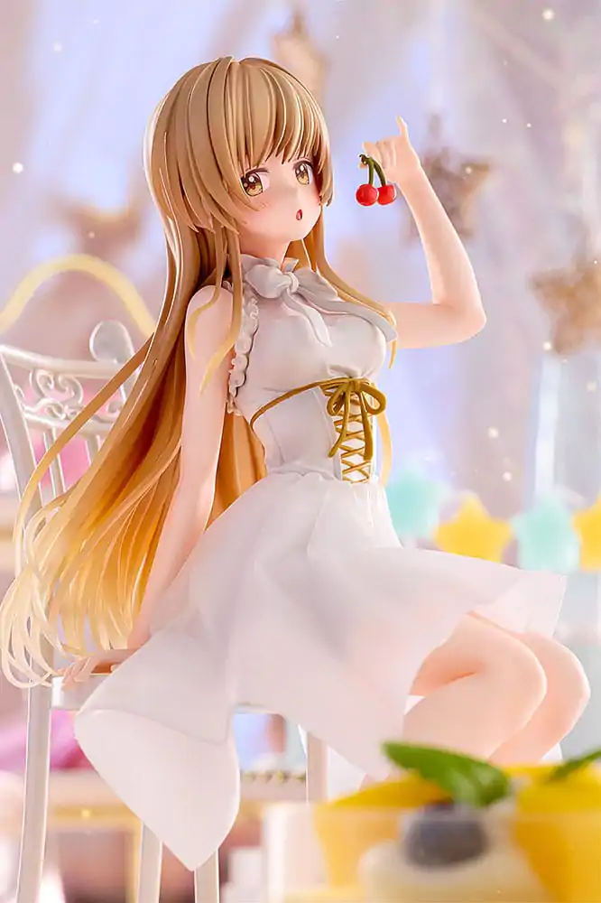 The Angel Next Door Spoils Me Rotten socha 1/7 Mahiru Shiina Tea Party Ver. 20 cm produktová fotografia