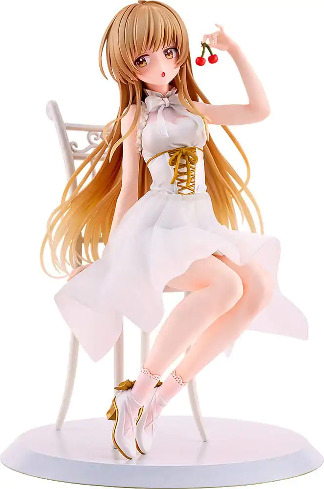 The Angel Next Door Spoils Me Rotten socha 1/7 Mahiru Shiina Tea Party Ver. 20 cm produktová fotografia
