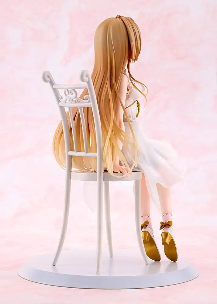The Angel Next Door Spoils Me Rotten socha 1/7 Mahiru Shiina Tea Party Ver. 20 cm produktová fotografia