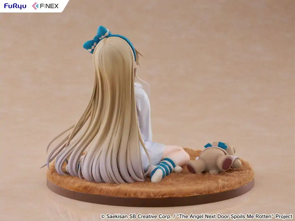 The Angel Next Door Spoils Me Rotten F:Nex PVC soška 1/7 Mahiru Shiina Relax Ver. 14 cm produktová fotografia