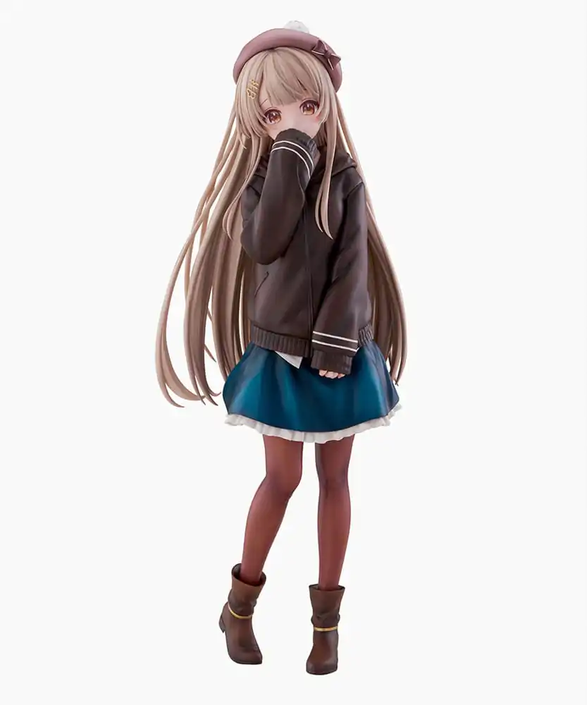 The Angel Next Door Spoils Me Rotten Tenitol Vysoká PVC Socha Mahiru Shiina Autumn Ver. 30 cm produktová fotografia