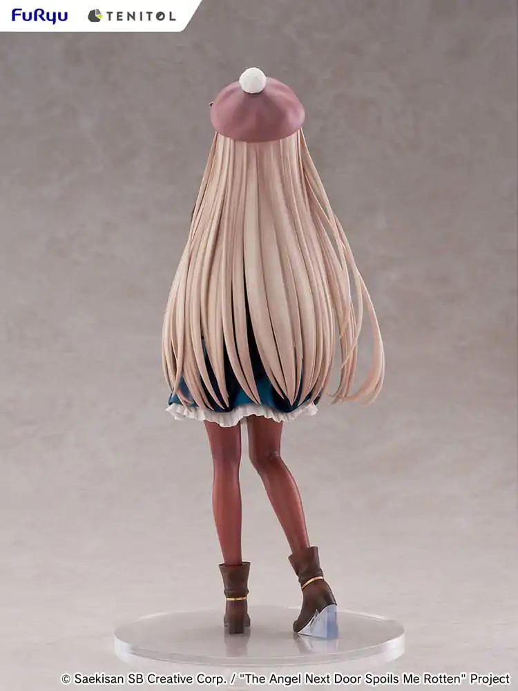 The Angel Next Door Spoils Me Rotten Tenitol Vysoká PVC Socha Mahiru Shiina Autumn Ver. 30 cm produktová fotografia