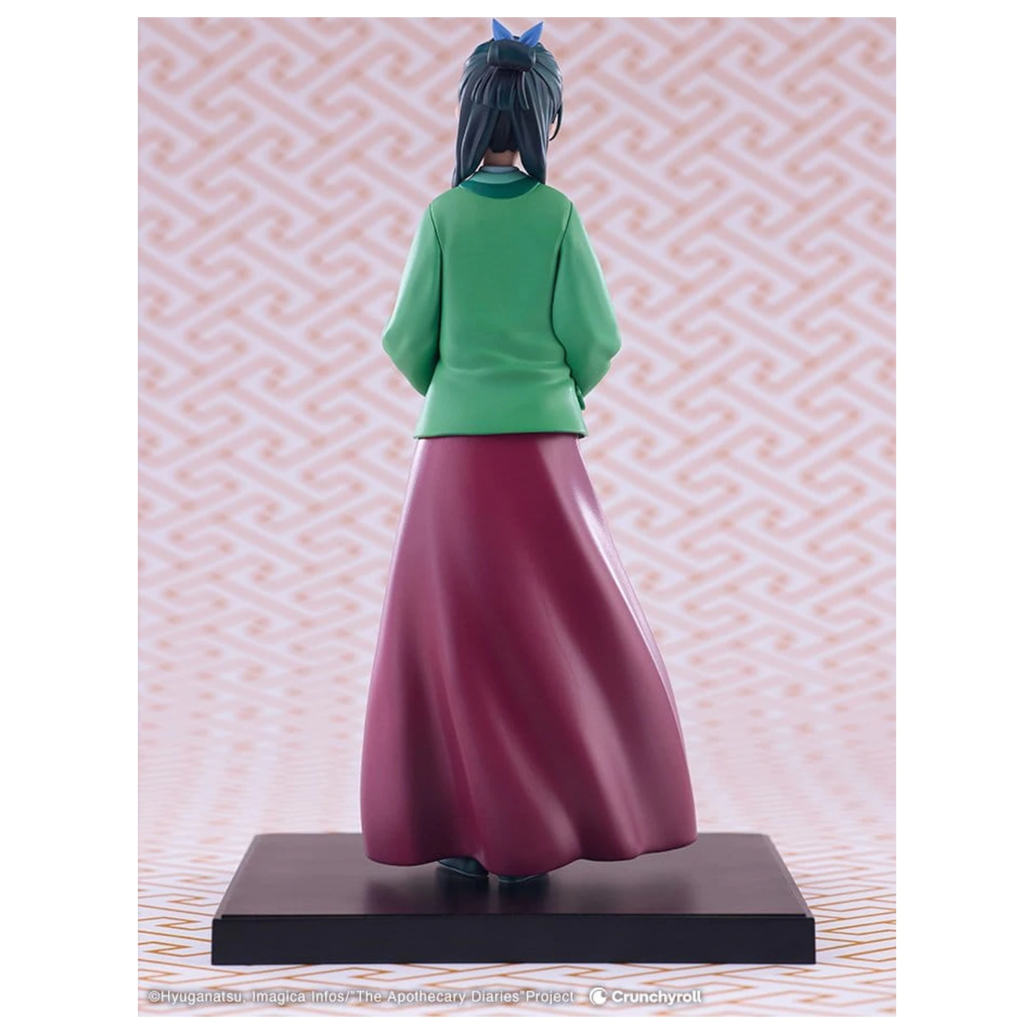 The Apothecary Dairies Oshi Works PVC Figúrka Maomao 20 cm produktová fotografia