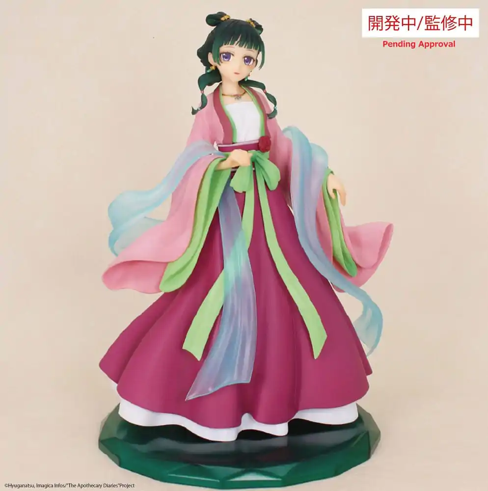 The Apothecary Diaries Brilliant Figure PVC Soška 1/7 Maomao 20 cm produktová fotografia