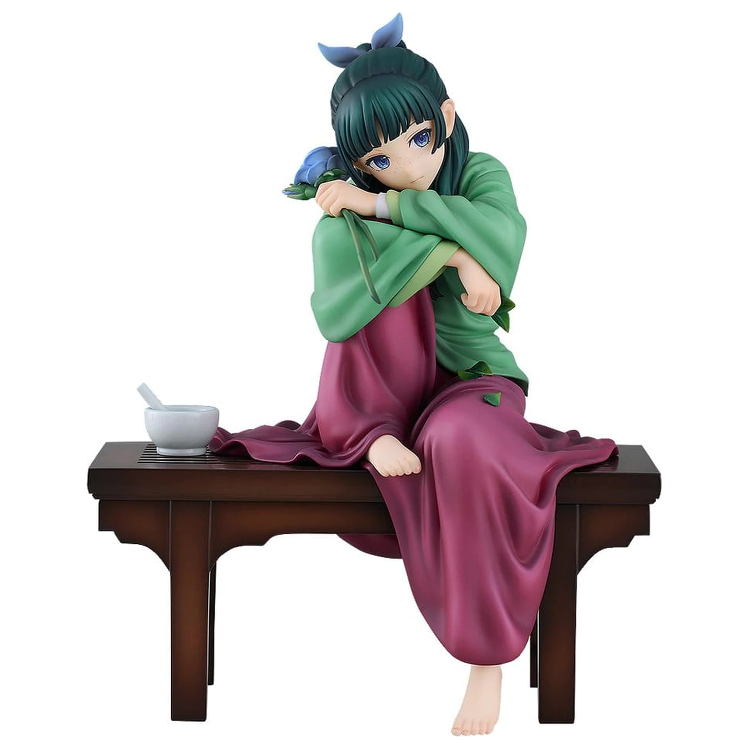 The Apothecary Diaries G.S. Collection PVC figúrka 1/7 Maomao 18 cm produktová fotografia